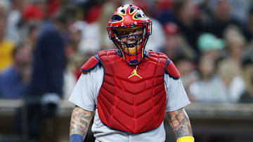 St. Louis Cardinals v San Diego Padres