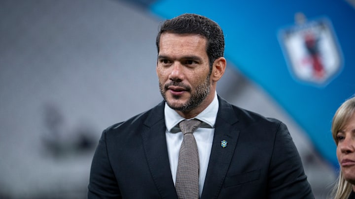 Samir Xaud autoriza criação de grupo para debate sobre a arbitragem brasileira Samir Xaud autoriza criação de grupo para debate sobre a arbitragem brasileira
