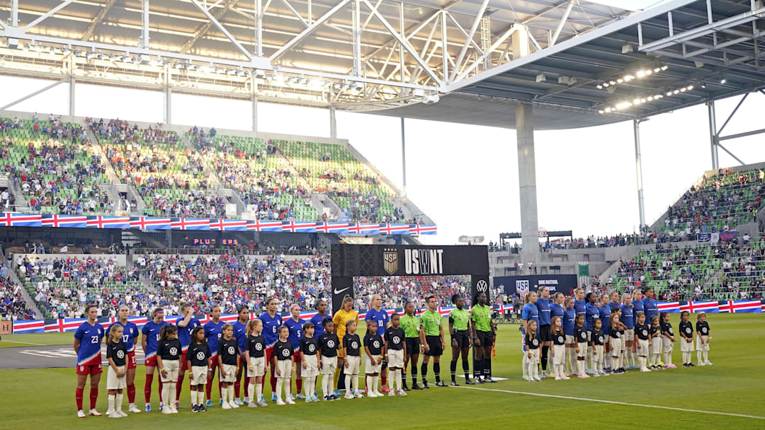 Trinity Rodman's presence in EA FC 25 has been praised by user son social media 