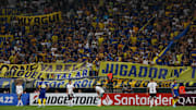 Torcedor do Boca Juniors foi detido na Libertadores, mas conseguiu ser solto após pagar fiança