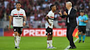 São Paulo faz campanha muito ruim no Brasileirão
