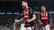 Flamengo chega em alta para a final da Copa Libertadores 2025