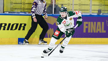 ZSC Lions Zurich v Farjestad Karlstad - Champions Hockey League Final 2025