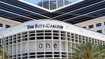 The Ritz-Carlton hotel
