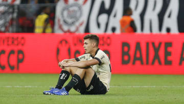 Corinthians v Internacional - Brasileirao 2023