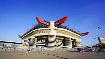 FC Internazionale Milano v Liverpool FC - UEFA Champions League 2025/26 League Phase MD6