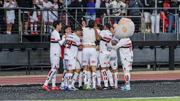 São Paulo x Ceará se enfrentam pelo Brasileirão 2025