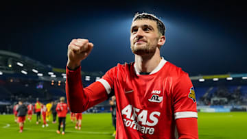 Troy Parrott möglicher Kandidat