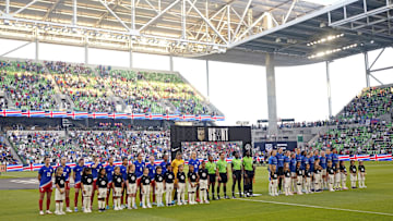 Trinity Rodman's presence in EA FC 25 has been praised by user son social media 