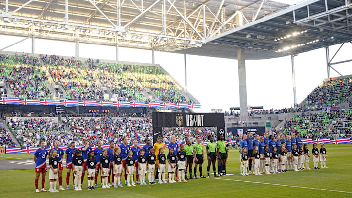 Trinity Rodman's presence in EA FC 25 has been praised by user son social media 