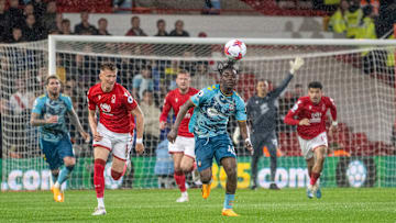 Nottingham Forest v Southampton FC - Premier League