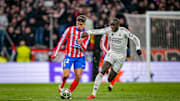 Atletico de Madrid v Real Madrid C.F. - UEFA Champions League 2024/25 Round of 16 Second Leg