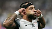 Memphis Depay - Corinthians 