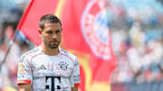 Raphaël Guerreiro hat beim FC Bayern noch Vertrag bis 2026