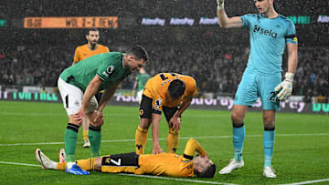 Wolverhampton Wanderers v Newcastle United - Premier League