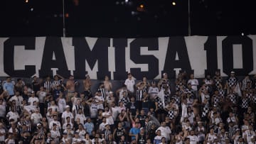 O Santos vai começar a Série B com jogos em casa sem torcida