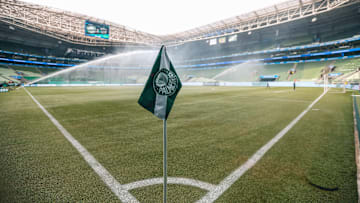 Palmeiras não quer correr o risco de ter de mandar jogos fora do Allianz Parque  