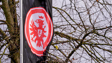 Das Logo von Eintracht Frankfurt