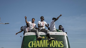 Dem Senegal wurde der Afrika-Cup-Titel aberkannt