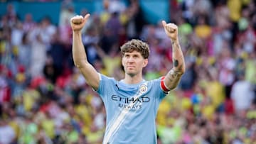 John Stones wird Manchester City verlassen