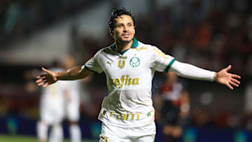 Raphael Veiga é o maior artilheiro do Palmeiras no século 21