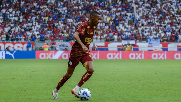 Bahia ainda busca vaga direta na Libertadores 2026 Bahia ainda busca vaga direta na Libertadores 2026