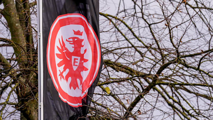 Das Logo von Eintracht Frankfurt