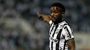Mendoza, principal jogador do Ceará na temporada, deve continuar fora da equipe alvinegra