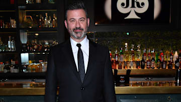 Jimmy Kimmel Receives Key To The Las Vegas Strip At Jimmy Kimmel's Comedy Club On The LINQ Promenade