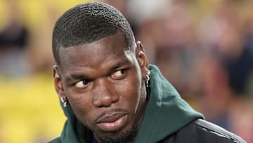 Paul Pogba était attendu de retour après la trêve internationale. Paul Pogba était attendu de retour après la trêve internationale.