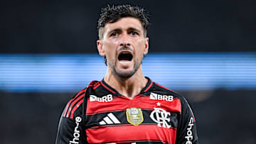 Arrascaeta e companhia viajam para a disputa do Intercontinental neste sábado, 6