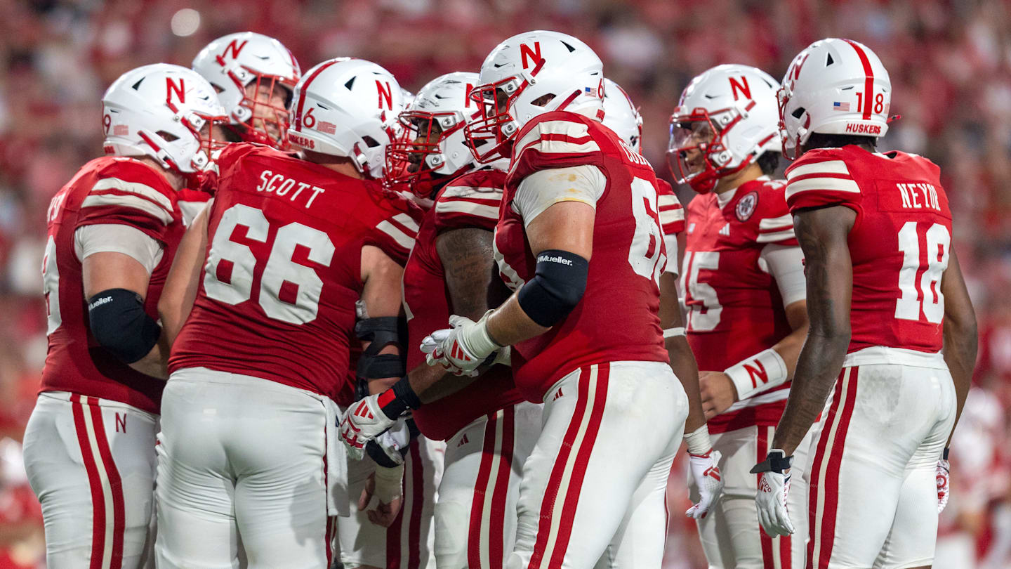 Nebraska Football Prepares for ‘Absolute Battle’ Against Illinois