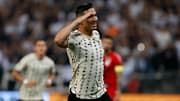 Balbuena deixou o dele na vitória do Corinthians sobre o Athletico