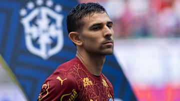 Bahia v Santos - Brasileirao 2025