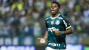 Endrick marcou o quarto gol dele em quatro jogos
