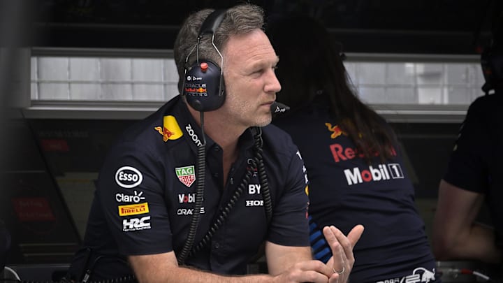 Christian Horner's days as team principal of Red Bull have come to an end. 