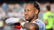 Neymar - Santos FC