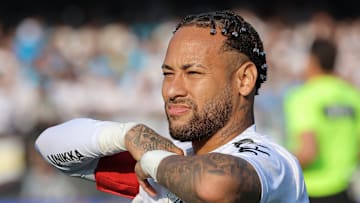 Neymar - Santos FC