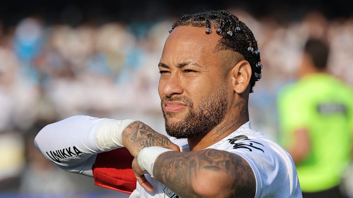 Neymar - Santos FC Neymar - Santos FC
