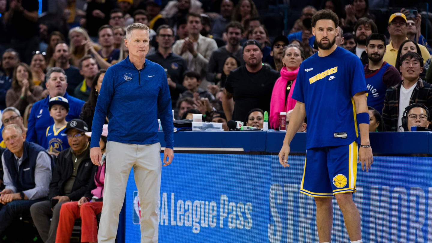 Steve Kerr Candidly Reflects on Klay Thompson Deciding to Leave Warriors