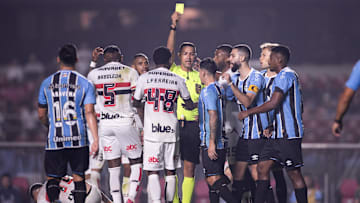 Grêmio x São Paulo é um dos confrontos desta quinta-feira, 16 de outubro