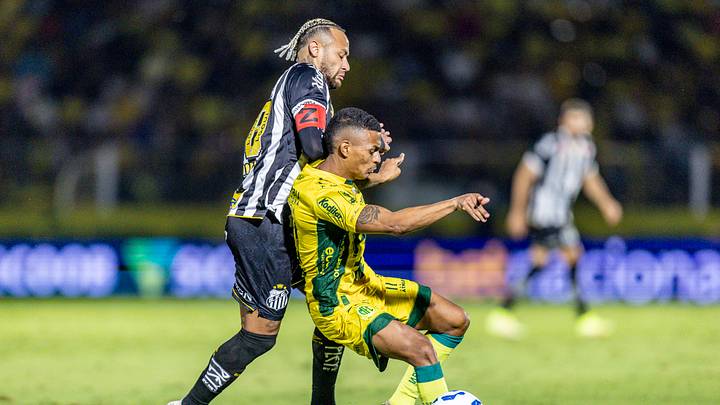 Santos visita o Mirassol pela Série A