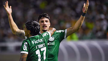 Palmeiras v Corinthians - Brasileirao 2025