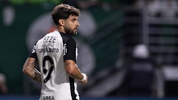 Yuri Alberto é uma peça importante no ataque do Corinthians 