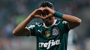 Así están los hinchas con el Palmeiras 2022.