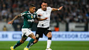 Palmeiras de Dudu saiu vitorioso na última vez que esteve na Neo Química Arena