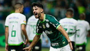 Palmeiras, de Flaco López, estreia no Paulistão neste domingo
