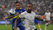 Boca Juniors e Corinthians protagonizam espécie de decisão única nas oitavas de final da Libertadores