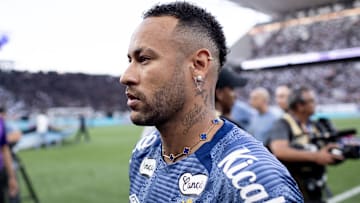 Atacante do Santos sequer atuou em semifinal do Paulistão