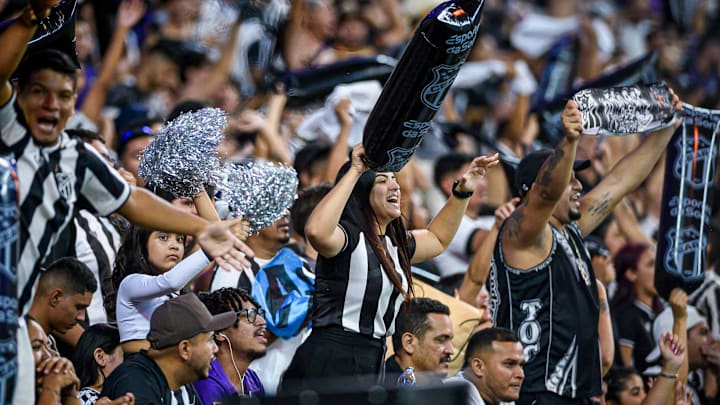 Ceará lidera a Série B até o momento